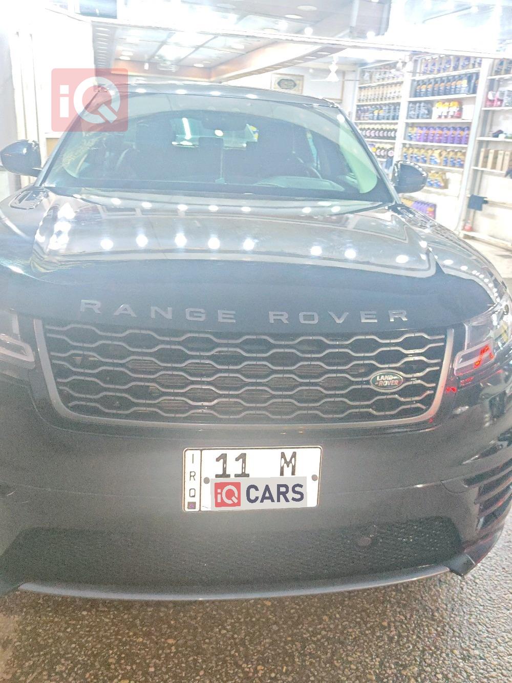 لاند روفر رانج روڤر فيلار